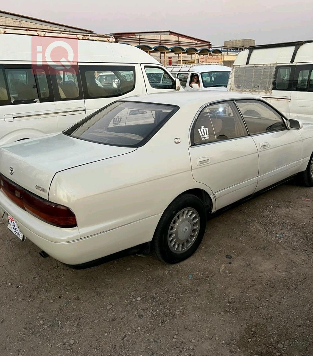 تويوتا كراون
